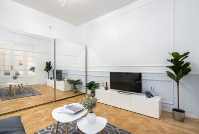 Apartament cu 2 camere semidecomandat, mobilat în Cișmigiu - 5