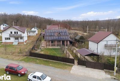 Casă cu 5 camere cu Teren 1000 Mp în Tăcuta - 13