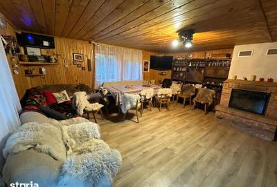 Casă cu 8 camere cu Teren 971 Mp în Cârțișoara - 13