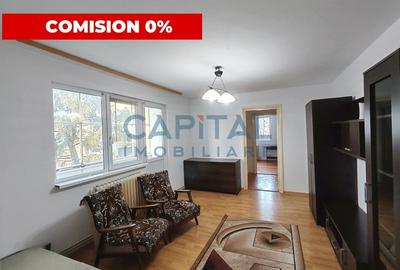 Apartament cu 2 camere in cartierul Gheorgheni. Comision 0! - 1