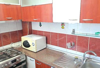 Vand garsoniera in Deva, zona I. Maniu, suprafata utila 31 mp, mobilat - 12