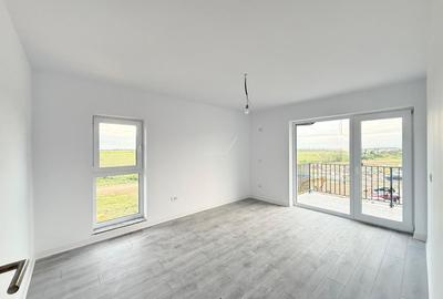 Apartament cu 2 camere decomandat în Giroc