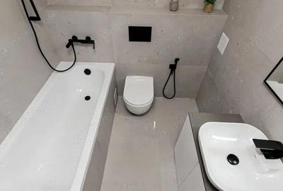 Garsonieră decomandată în Unirii - 2