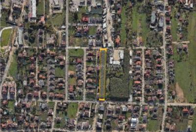 Spațiu comercial, în Oncea