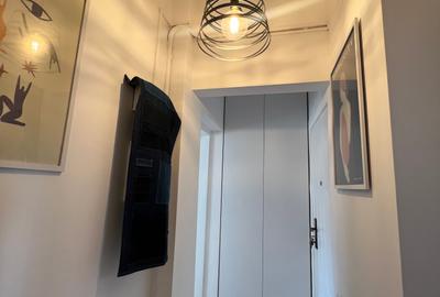 Apartament cu 3 camere semidecomandat, mobilat în Universitate - 16