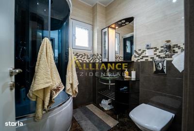 Casă cu 6 camere cu Teren 350 Mp în Berceni - 9