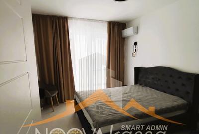 Apartament 2 camere cu vedere frontala la mare - 5