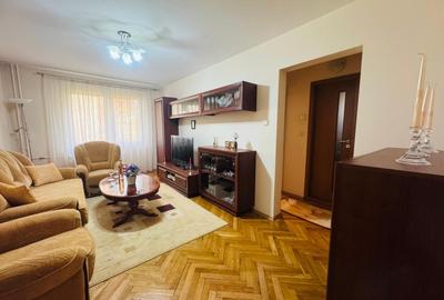 Apartament 3 camere – complet mobilat, utilat , Zona Stadion-Olimpia - 1