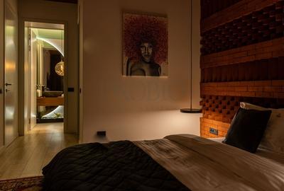 Apartament cu 3 camere, mobilat în Herăstrău - 9