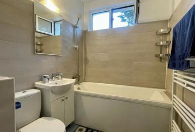 Tomis II, apartament cochet cu 2 camere, mobilat si utilat, etaj 1 - 12