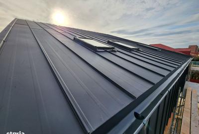 Casă cu 5 camere cu Teren 255 Mp în Voluntari