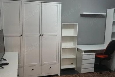 Proprietar, inchiriez apartament cu 1 camera zona Pia?a Garii, Arad - 5