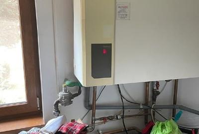 Casă individuală cu 7 camere cu Teren 250 Mp în Aviației - 10