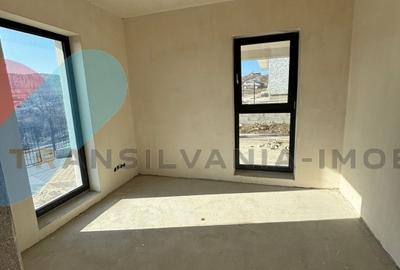 Casa individuala, 120 mp utili, 5 camere, la intrare Chinteni - 3