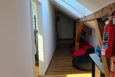 Cladire Birouri Central SC 1022 mp , ter 1290 mp, gaz, Dp+P+E+M - 14