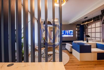 Apartament cu 4 camere, mobilat în Iancu Nicolae - 14