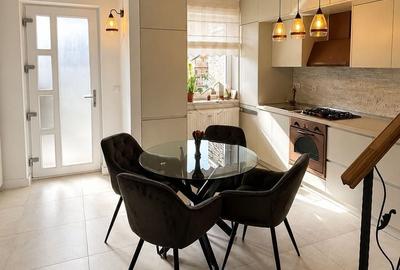 Casă individuală cu 3 camere cu Teren 142 Mp în Central - 4