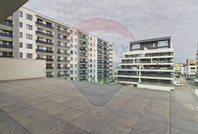 Apartament 3 camere-imobil nou, Pipera | 115,7 mp utili + terasa 96 mp - 15