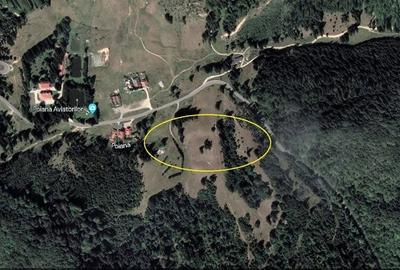 Teren de 349000 mp, în Central - 2