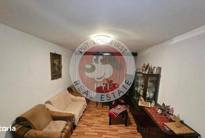Apartament cu 3 camere semidecomandat în Rahova - 1