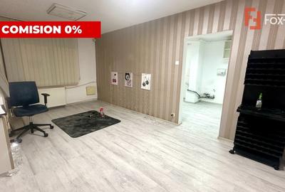 COMISION 0%  Spatiu de birou 3 incaperi, de inchiriat aproape de Iulius Mall - 1