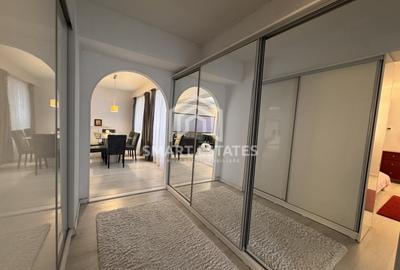 Apartament LUX 3 camere de inchiriat II 130 mp II Parcare II Herastrau - 14