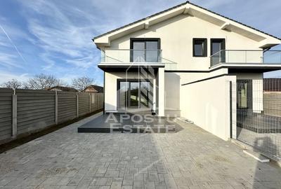 Duplex cu 4 camere în Becicherecu Mic