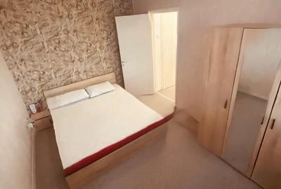 Apartament cu 2 camere semidecomandat, mobilat în Iancului