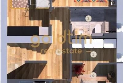 COMISION 0/VILA NOUA/ MOBILATA/CURTE 50 mp/2 LOCURI DE PARCARE - 38