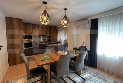 Apartament cu 4 camere, 97,20 mp, zona 1 Mai - 4