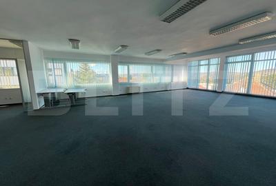 Spatiu de birou, 140 mp, zona Str. Republicii - 2