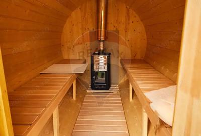 Casă cu 6 camere cu Teren 3900 Mp în Mediaș - 9