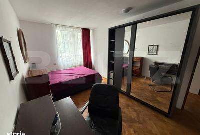 Apartament cu 3 camere semidecomandat în Mărăști - 5