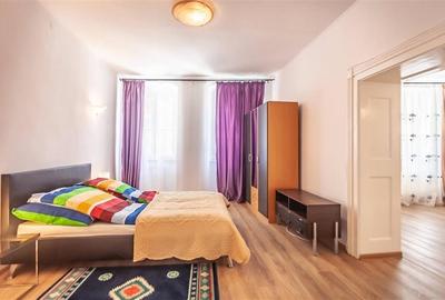Apartament cu 3 camere semidecomandat, mobilat în Centrul Istoric - 10