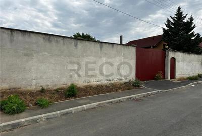 RECO Teren Intravilan(2030 mp) in Oradea - 1