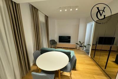 Apartament cu 2 camere semidecomandat, mobilat în Dămăroaia - 3