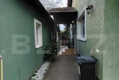 Casa deosebita cu 3 camere si spatiu comercial in Sangeorgiu - 13