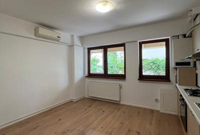 Garsonieră spațioasă cu centrală proprie-ideal personalizare- pet firendly - 2