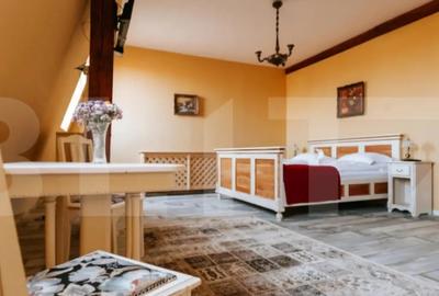 Casă cu 7 camere cu Teren 3000 Mp în Central - 9