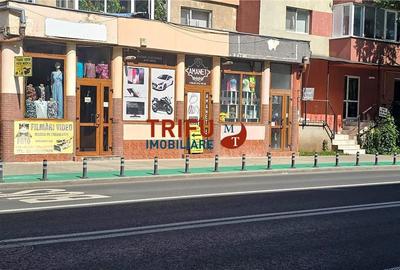 Spatiu comercial 37mp langa Piata Cetate - 1
