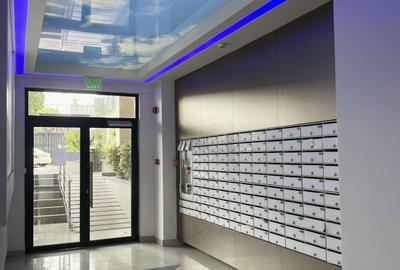 Apartament cu 2 camere semidecomandat, mobilat în Parcul Carol - 8