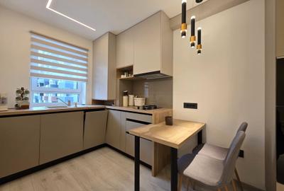 Garsoniera etaj 1 Avantgarden 3 - 5