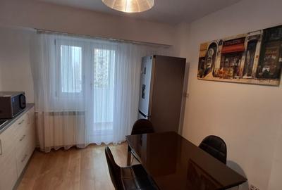 Apartament cu 2 camere decomandat, mobilat în Calea Călărașilor - 6