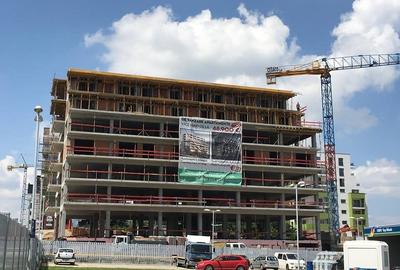 De vanzare apartamente cu 2 camere " UpTown Residence " - 8
