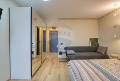 COMISION 0% | Garsoniera moderna, izolata fonic, cu priveliste | Astra COMISION 0% | Garsoniera moderna, izolata fonic, cu priveliste | Astra - 5