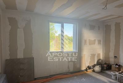 Casa individuala noua in Sustra cu teren de 2878 mp - 2