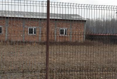 HALA 400 MP - ZIDARIE  IN CONSTRUCTIE-CU TEREN 6100 MP, DUBLU ACCES TIR BABENI - 10