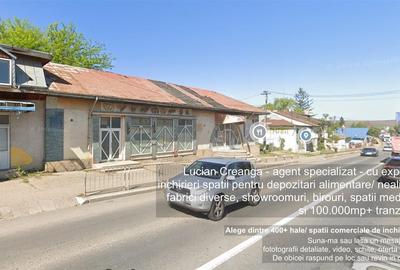 Spațiu comercial, de 500 mp, în Central - 1