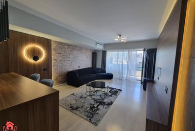 Apartament cu 2 camere semidecomandat, mobilat în P-ța Romană - 3