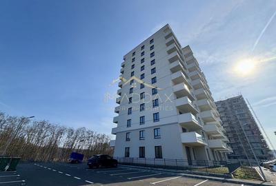 Studio Dublu *62.44mp* + Parcare // Baneasa Forest View - 44